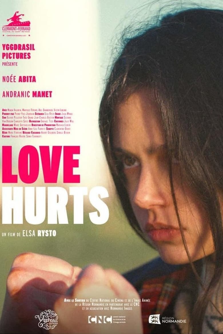 affiche du film Love Hurts