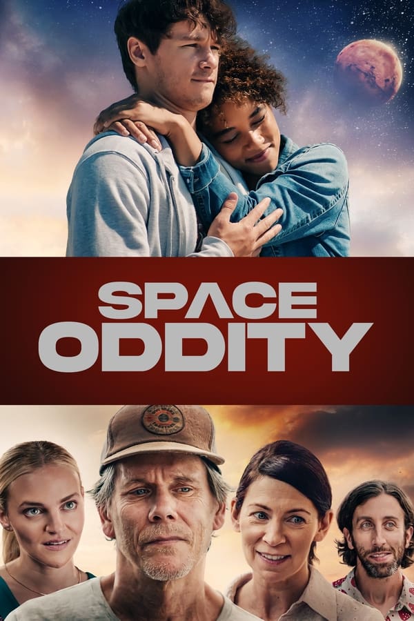 affiche du film Space Oddity