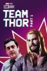 Équipe Thor : Civil War (Team Thor: Part 1)