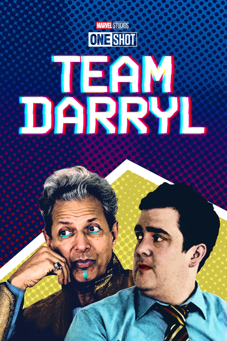 affiche du film Team Darryl