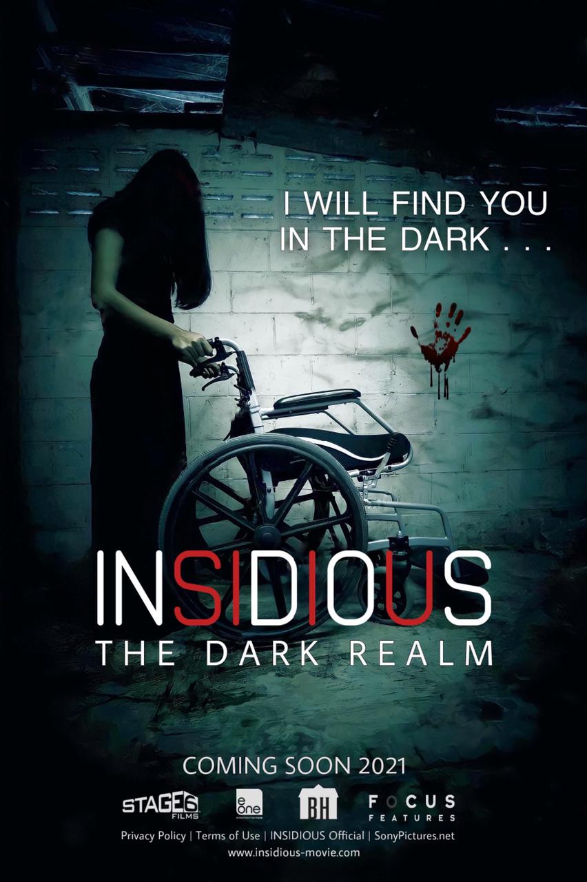Insidious 5 Date De Sortie Insidious: The Dark Realm - Seriebox