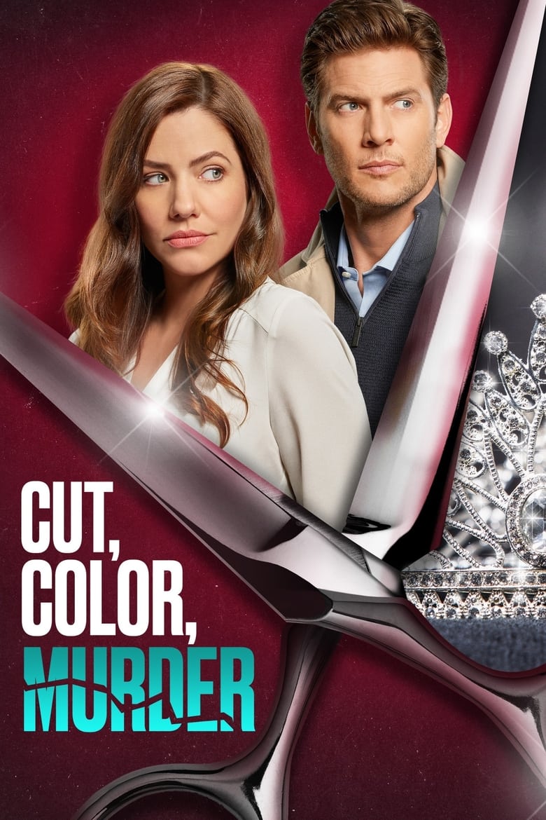 affiche du film Cut, Color, Murder