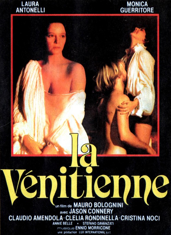 affiche du film La vénitienne
