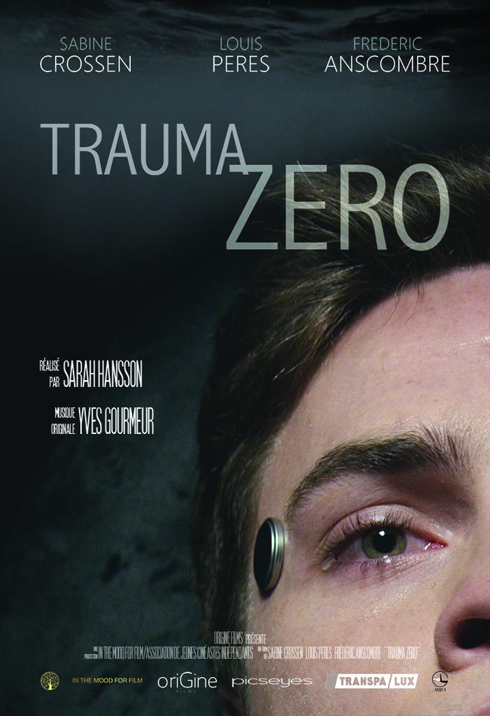 affiche du film Trauma zéro