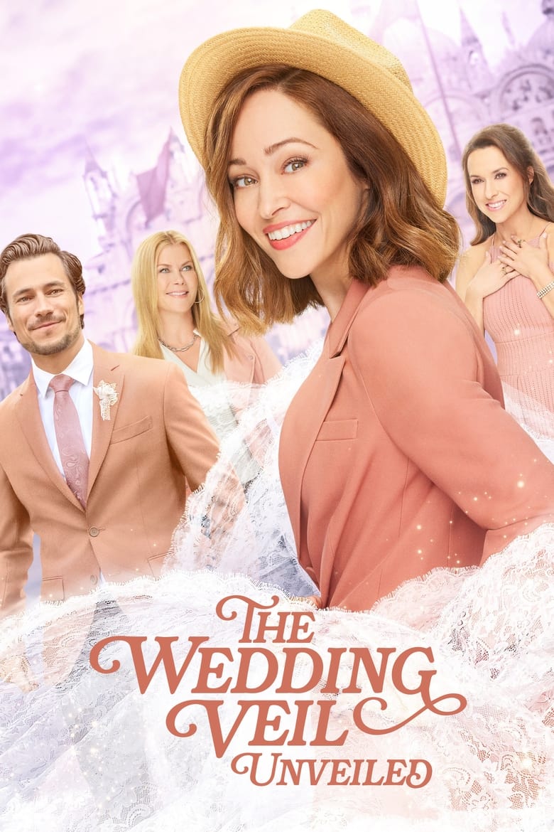 affiche du film The Wedding Veil Unveiled
