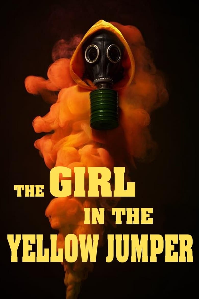 affiche du film The Girl in the Yellow Jumper