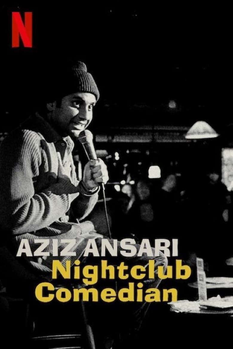 affiche du film Aziz Ansari: Nightclub Comedian