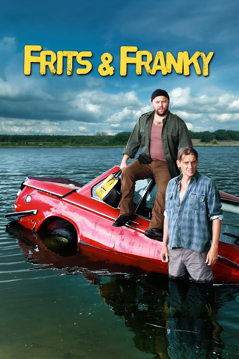 affiche du film Frits & Franky