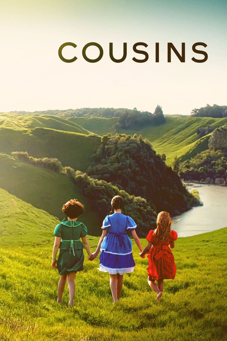 affiche du film Cousins
