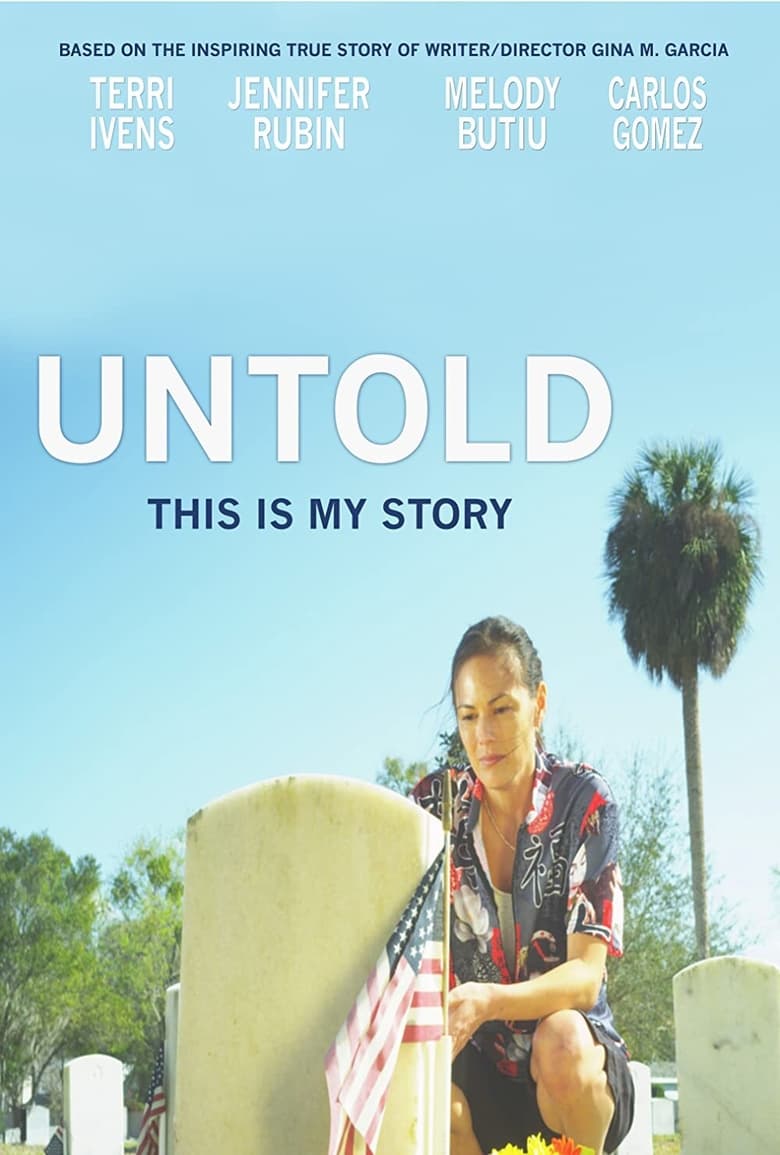 affiche du film Untold: This Is My Story