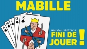 Bernard Mabille : fini de jouer !