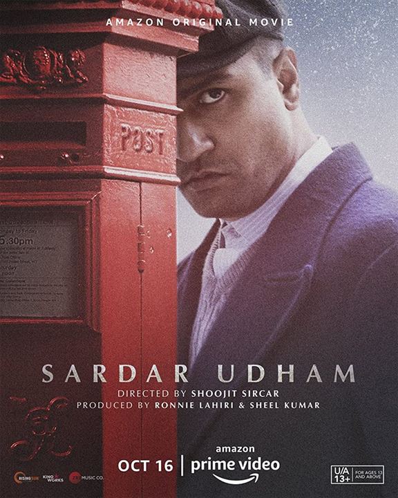 affiche du film Sardar Udham