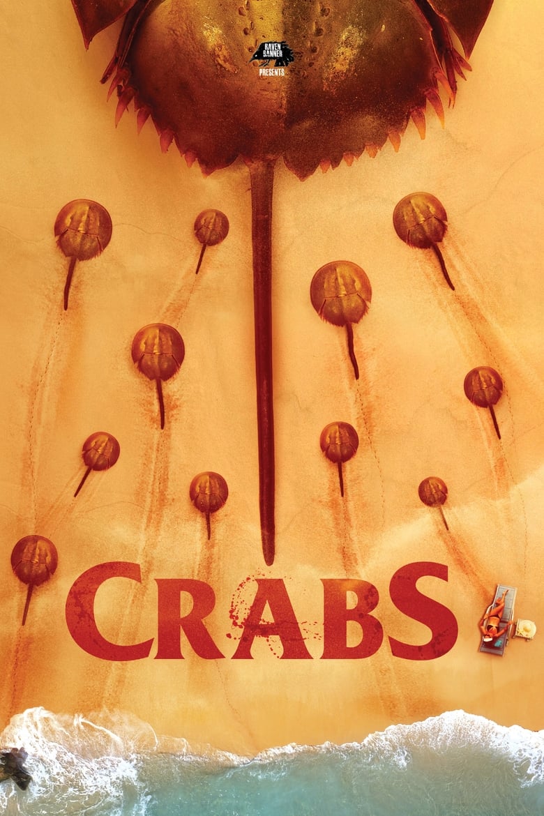 affiche du film Crabs!