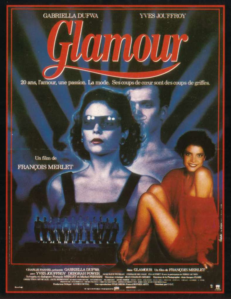 affiche du film Glamour