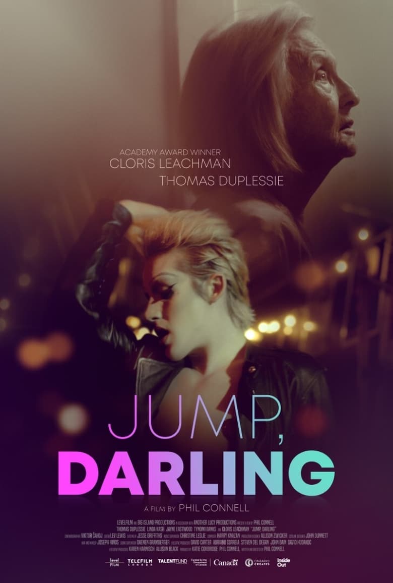 affiche du film My Darling