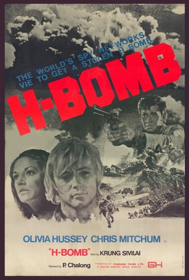 affiche du film H-Bomb