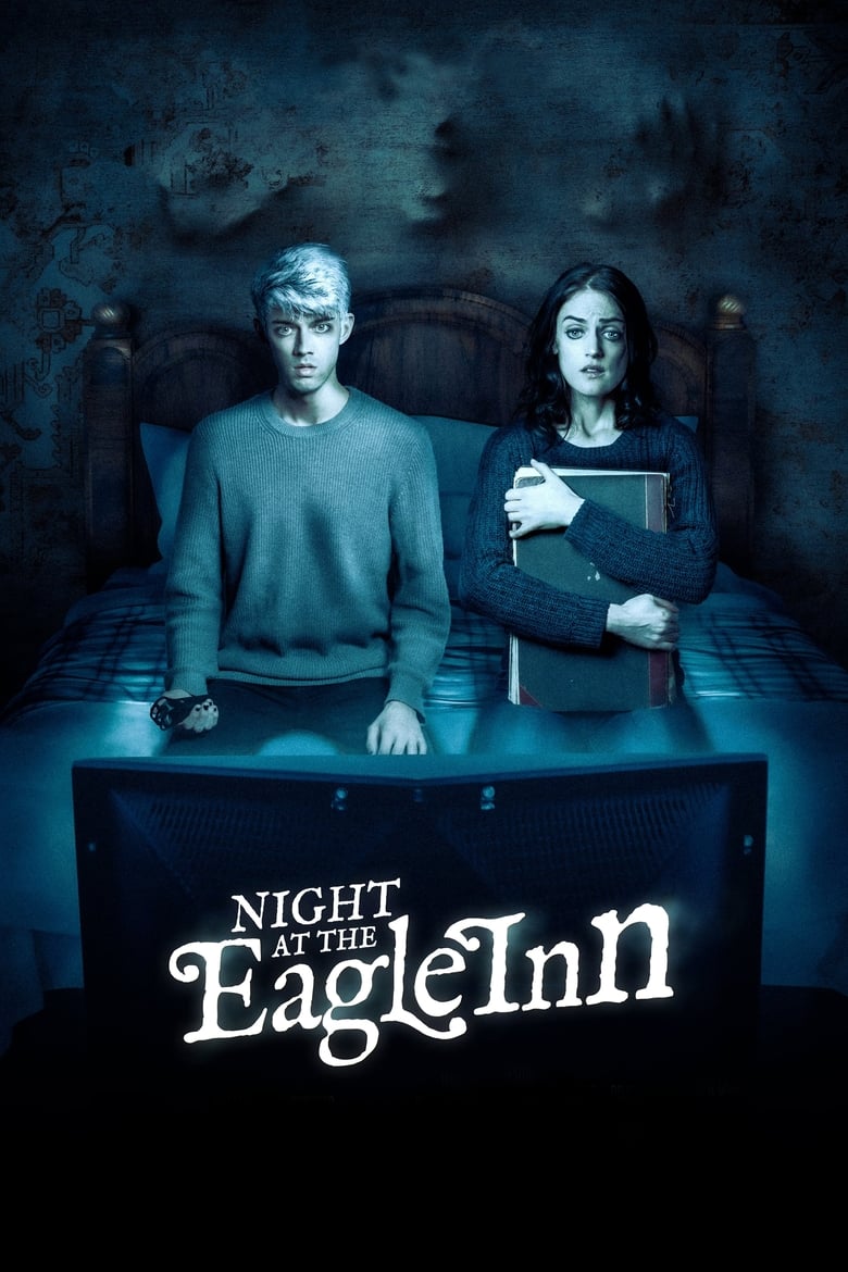 affiche du film Night at the Eagle Inn