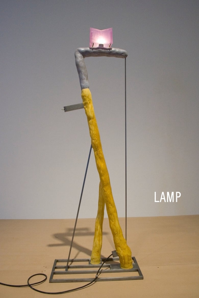 affiche du film Lamp