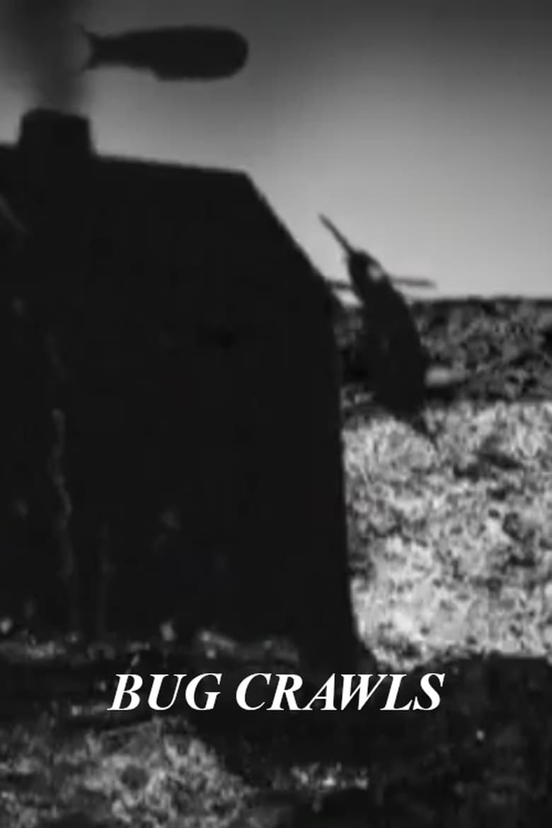 affiche du film Bug Crawls