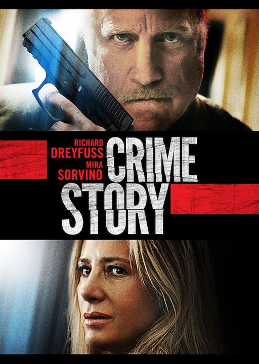 affiche du film Crime Story