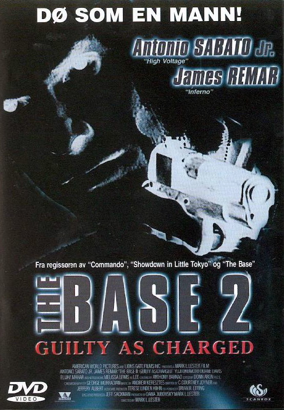 affiche du film The Base 2 : Guilty as Charged