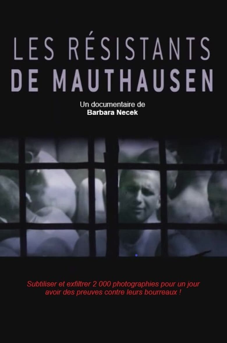 affiche du film Les résistants de Mauthausen