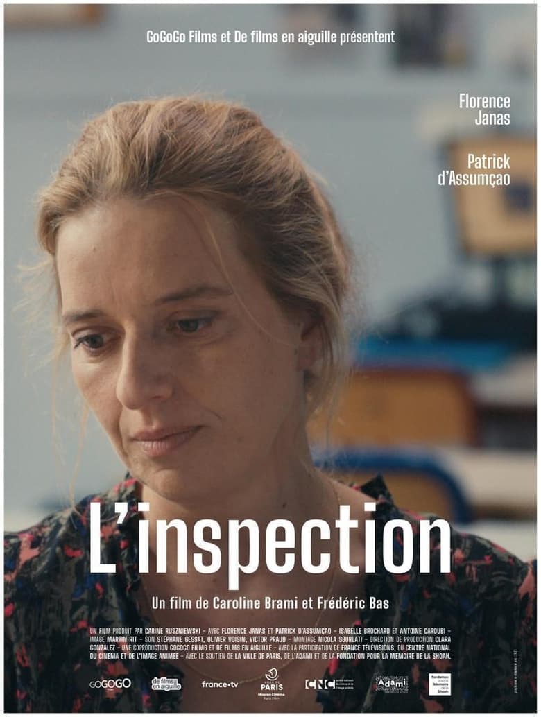 affiche du film L'inspection