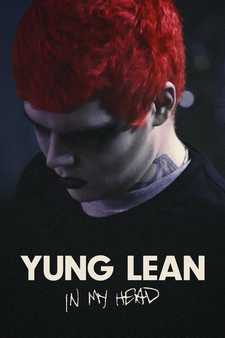 affiche du film Yung Lean: In My Head