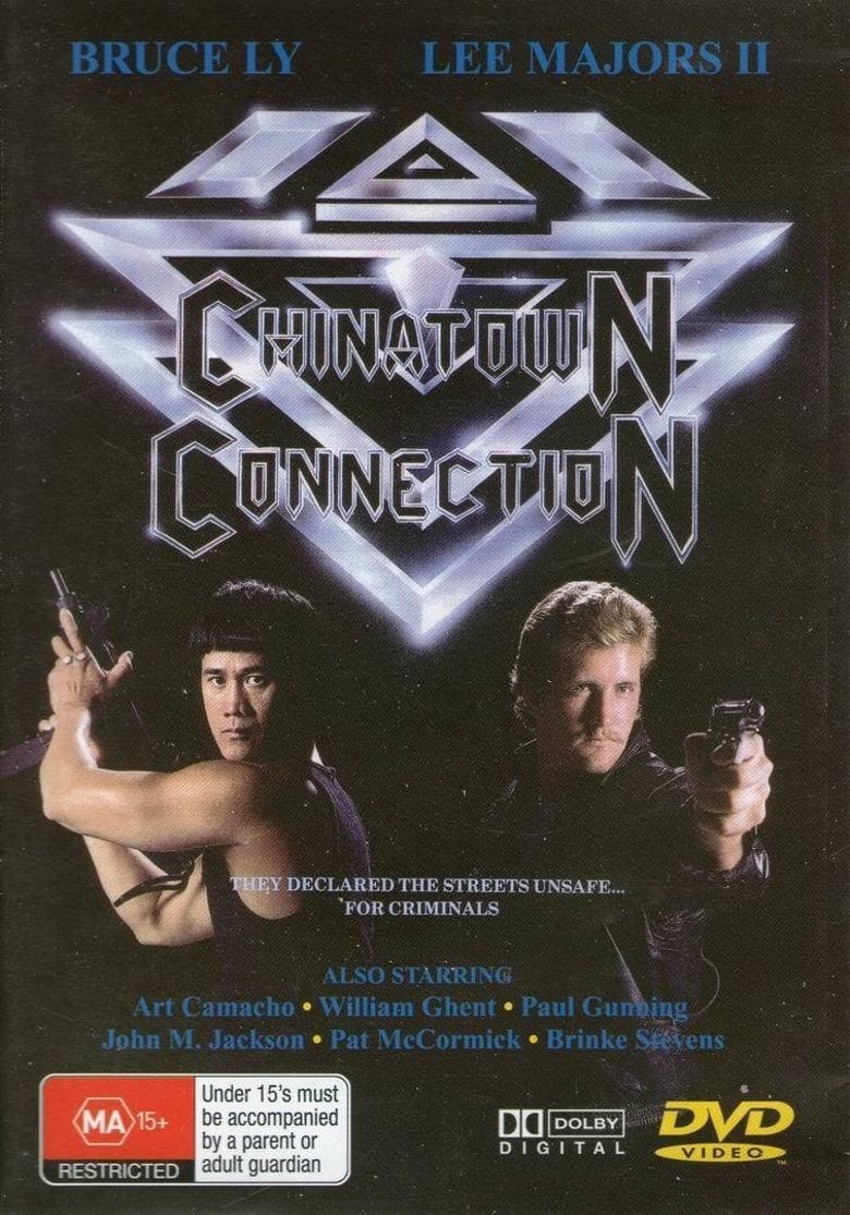 affiche du film Chinatown Connection