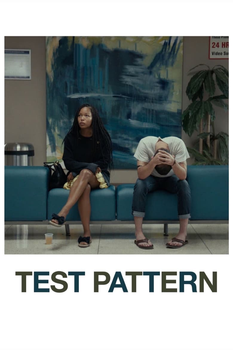 affiche du film Test Pattern