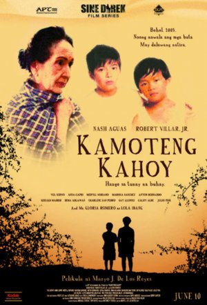 affiche du film Kamoteng Kahoy