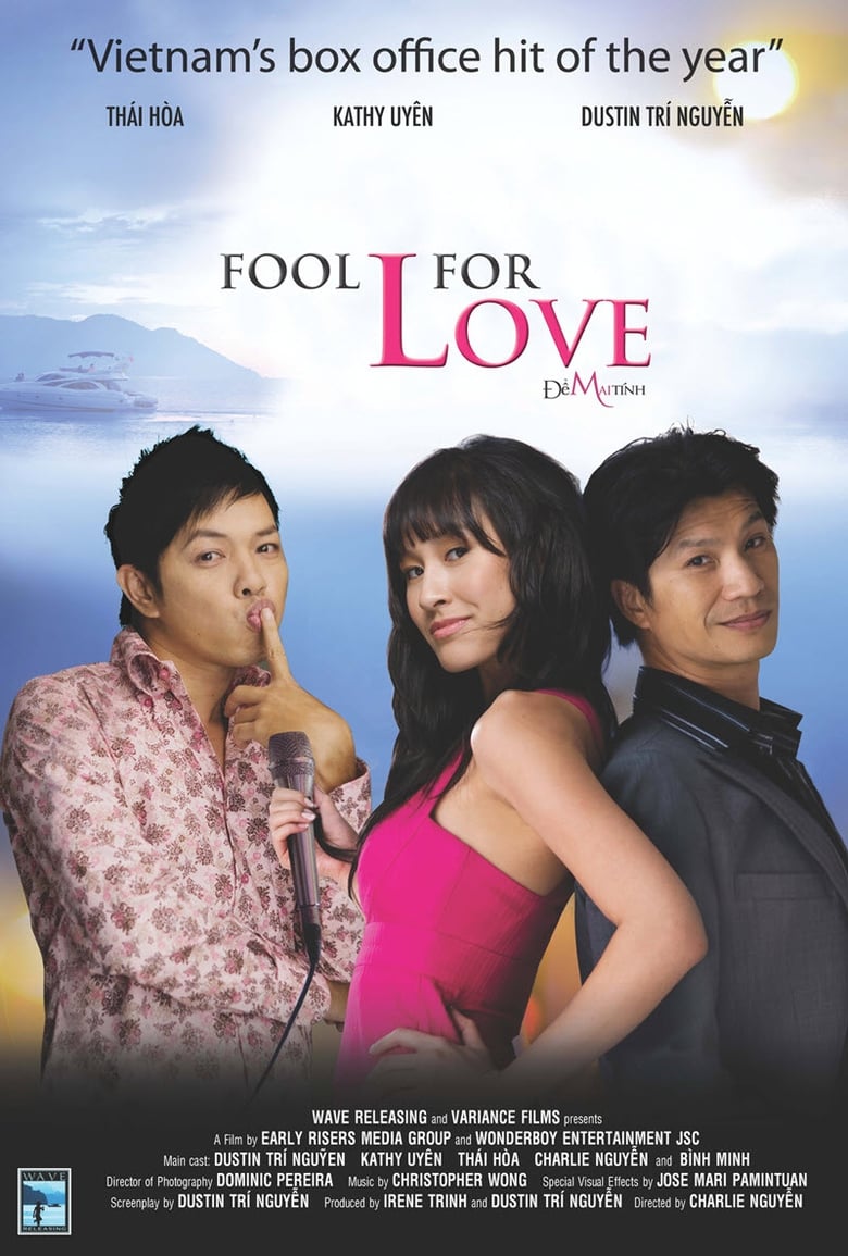 affiche du film Fool for Love