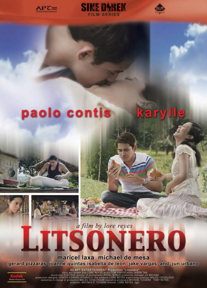 affiche du film Litsonero
