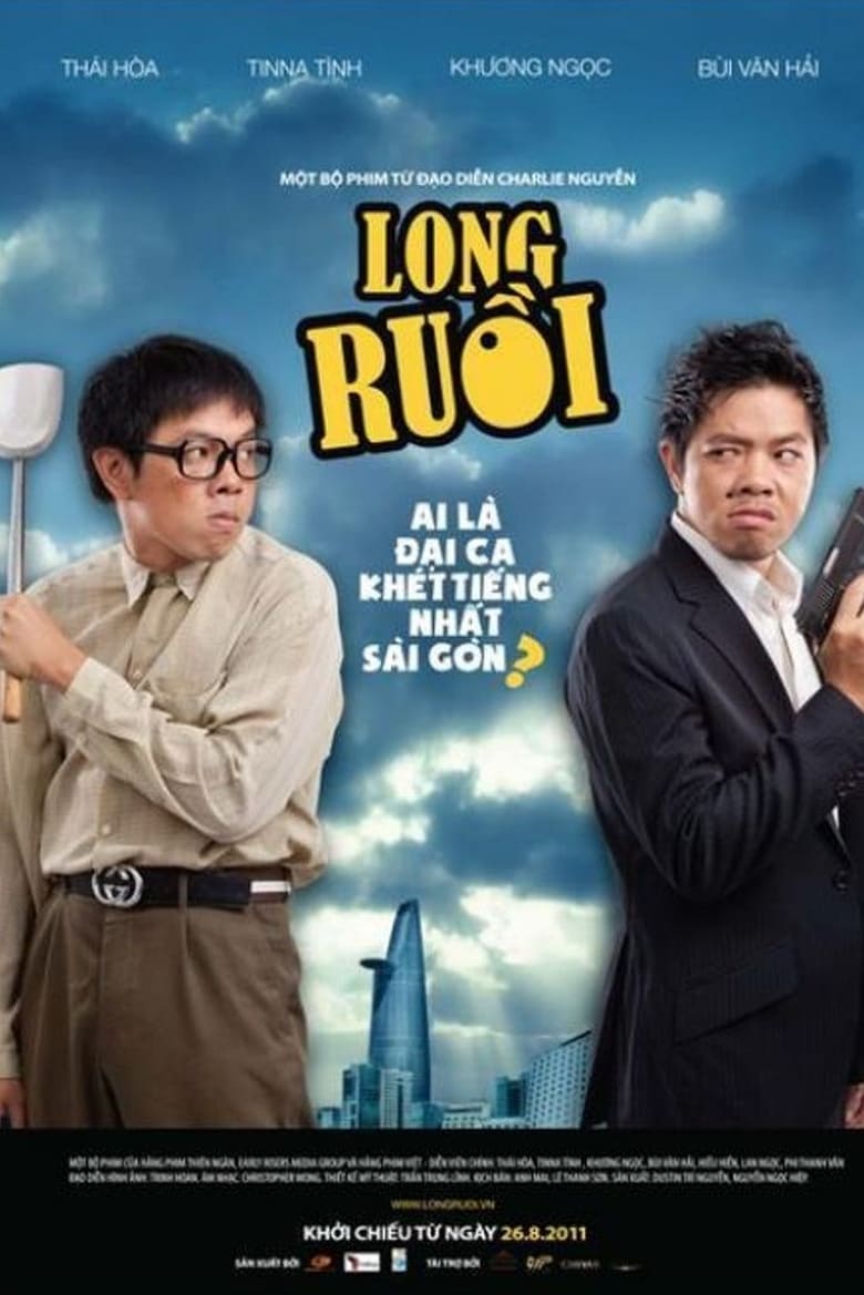 affiche du film Long Ruồi