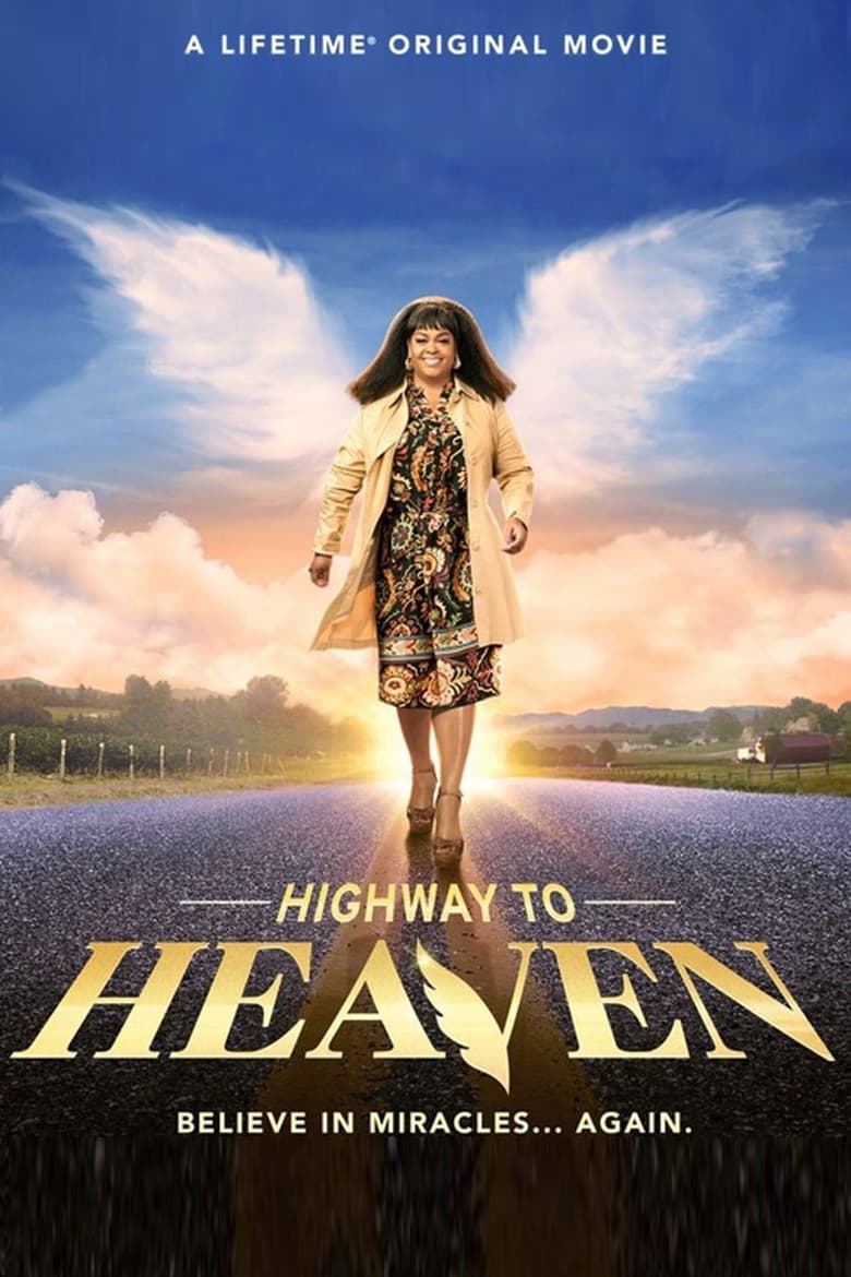 affiche du film Highway to Heaven