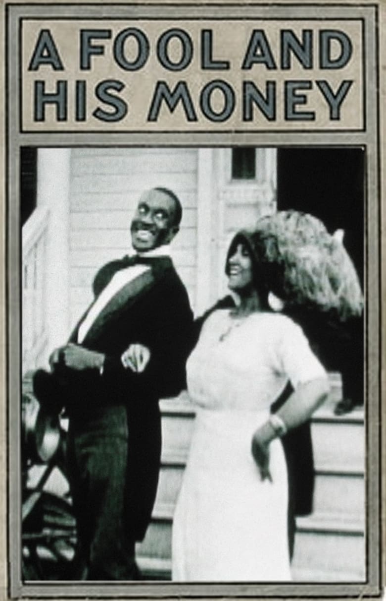 affiche du film A Fool and His Money