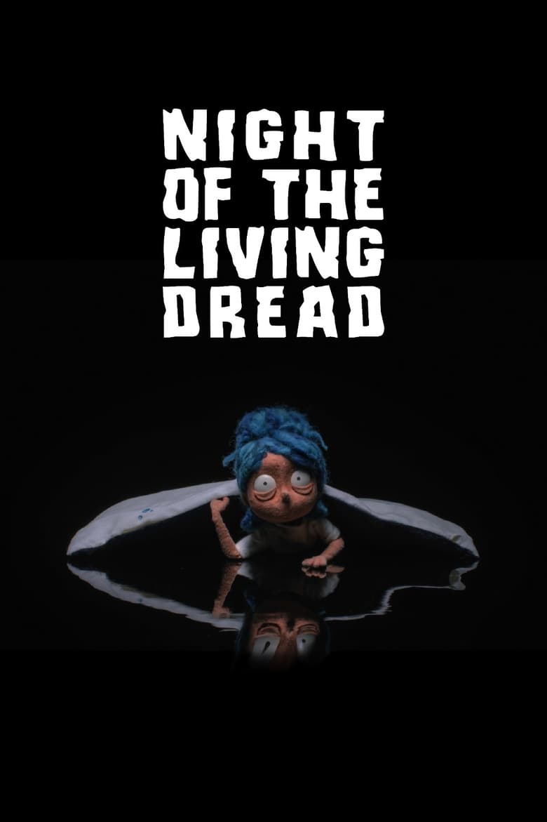 affiche du film Night of the Living Dread