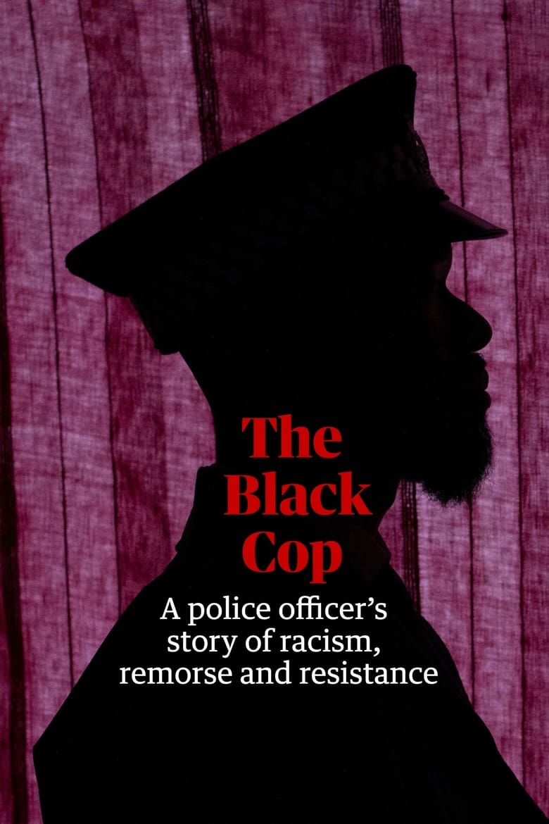 affiche du film The Black Cop