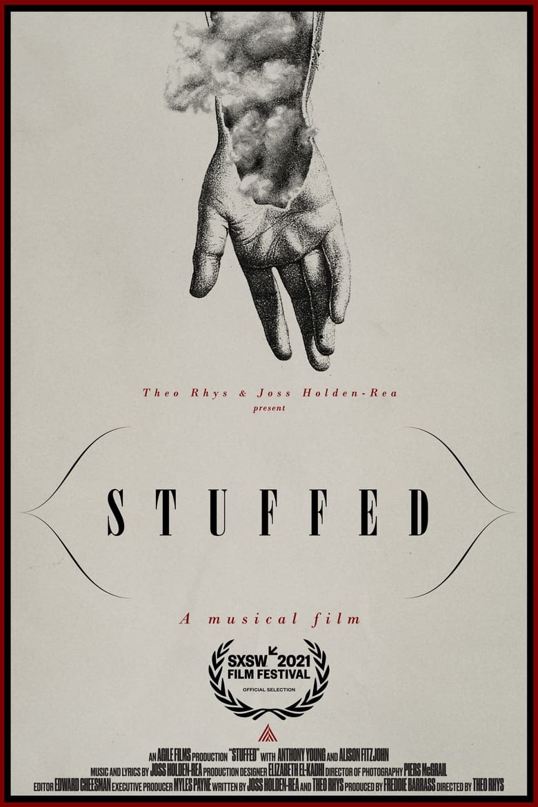 affiche du film Stuffed