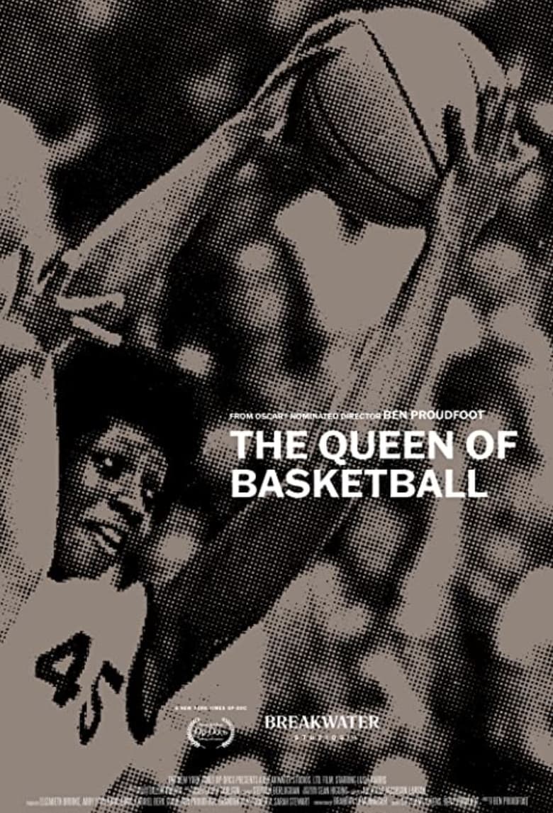affiche du film The Queen of Basketball