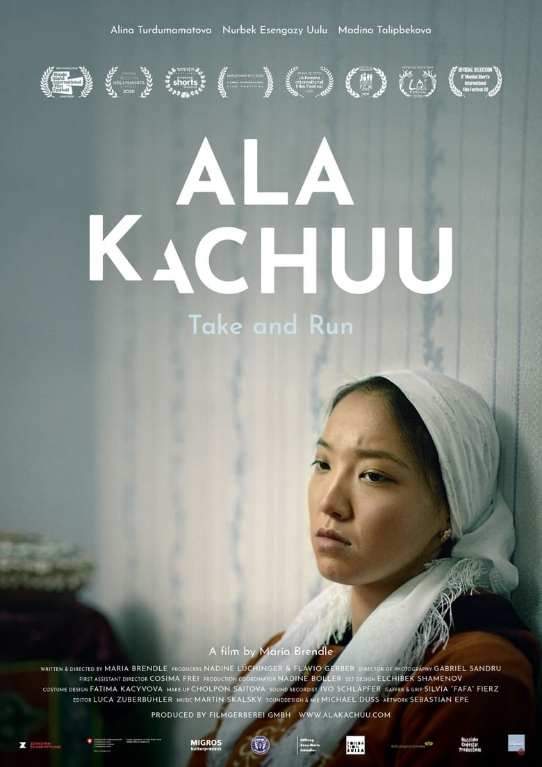 affiche du film Ala Kachuu