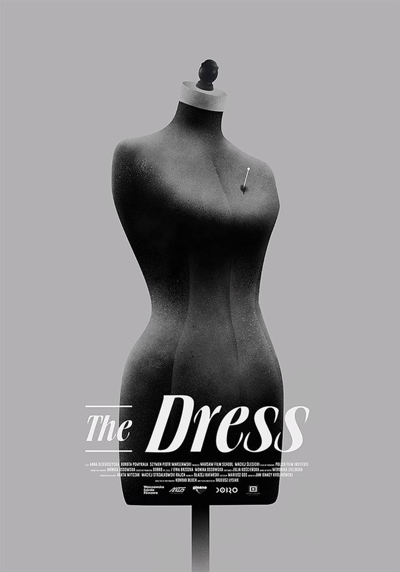 affiche du film The Dress
