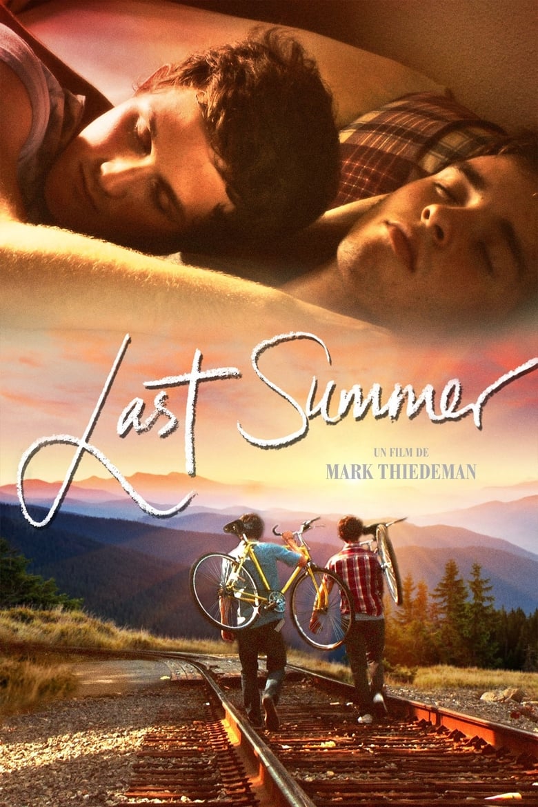 affiche du film Last Summer