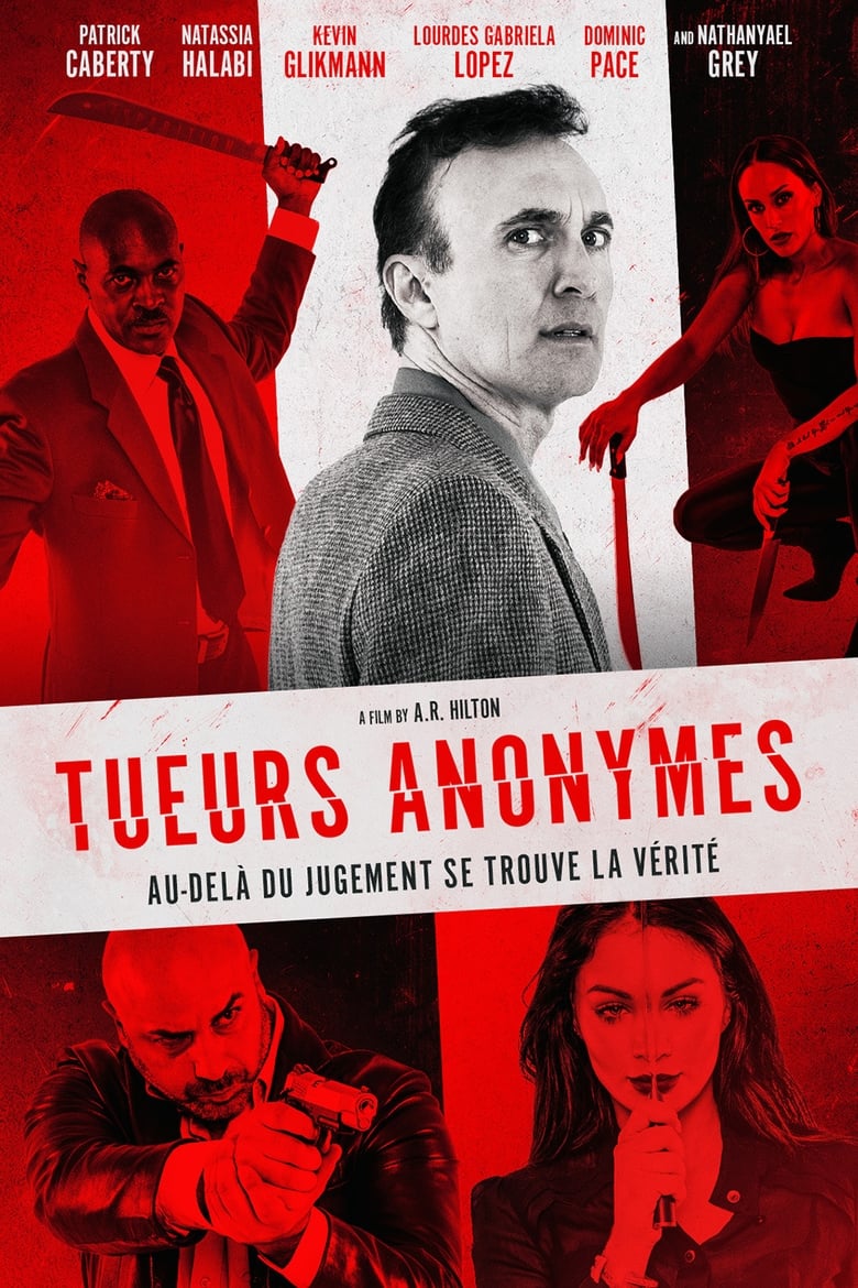 affiche du film Tueurs anonymes