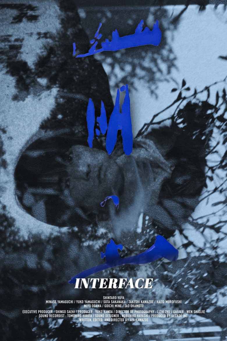 affiche du film Interface