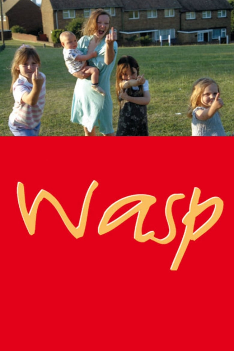 affiche du film Wasp