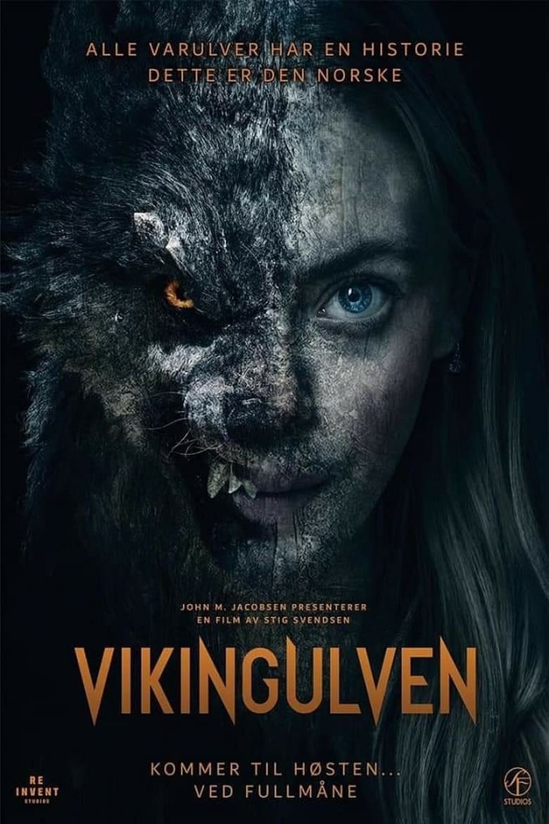 affiche du film Vikingulven