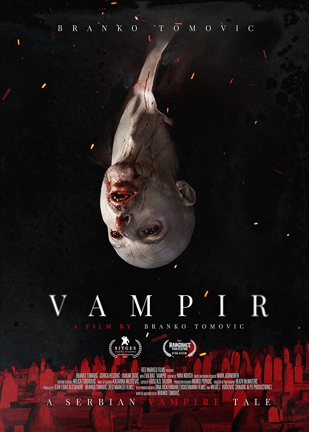 affiche du film Vampir