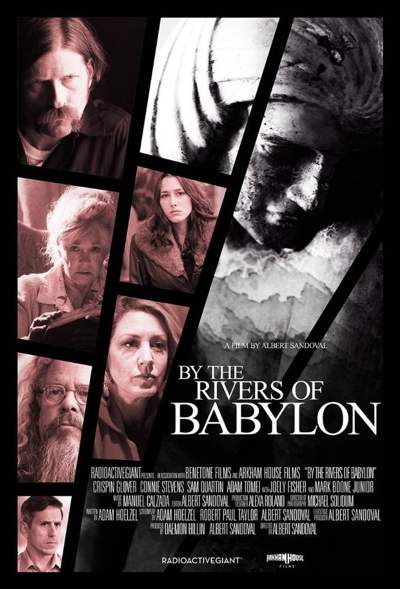 affiche du film By the Rivers of Babylon