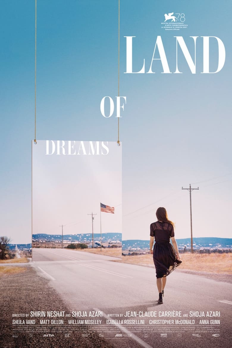 affiche du film Land of Dreams